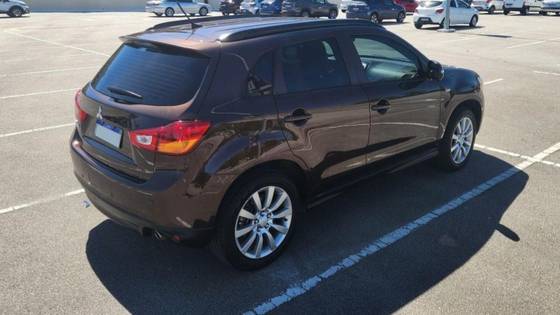 MITSUBISHI ASX 2.0 4X2 16V GASOLINA 4P AUTOMÁTICO